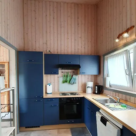 בית נופש Haus 