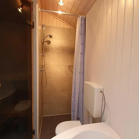 בית נופש Haus 