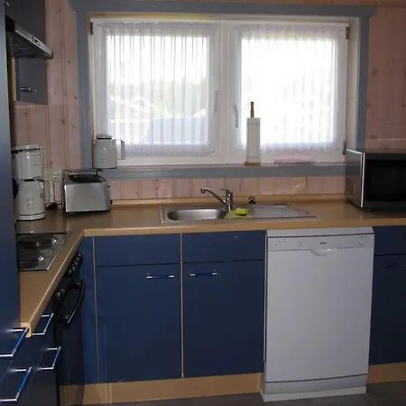 בית נופש Haus 